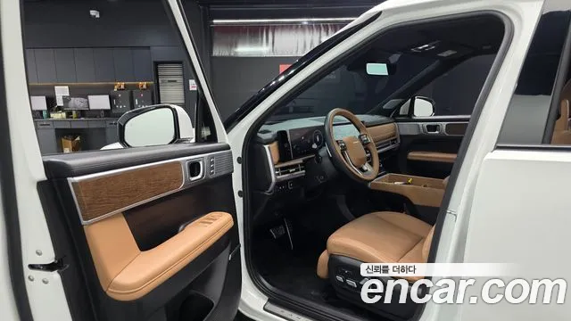 Hyundai Santa Fe MX5 — Фото автомобиля 15