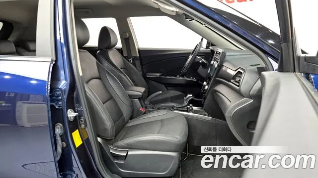 KG_Mobility_Ssangyong TIBOLI Very New Tivoli Бензин 1.5 2WD — Фото автомобиля 11