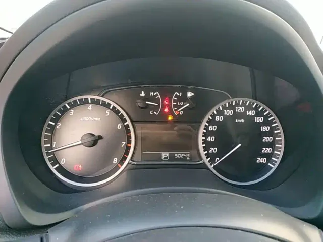 Nissan Sylphy — Фото автомобиля 11