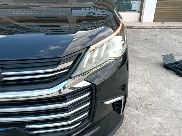 Maxus G50 — Фото автомобиля 23