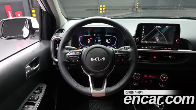 Kia morning Новый Morning (JA) Signature — Фото автомобиля 13