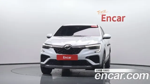 Renault Korea XM3 — Фото автомобиля 2