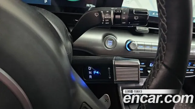 Hyundai Kona Kona (SX2) Бензин 1.6 турбо 2WD — Фото автомобиля 7