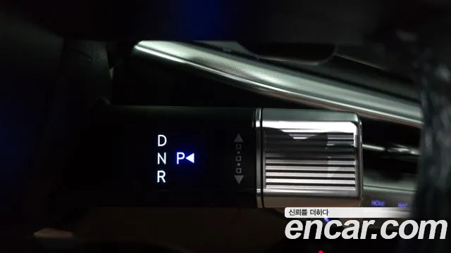 Hyundai Grandeur — Фото автомобиля 4