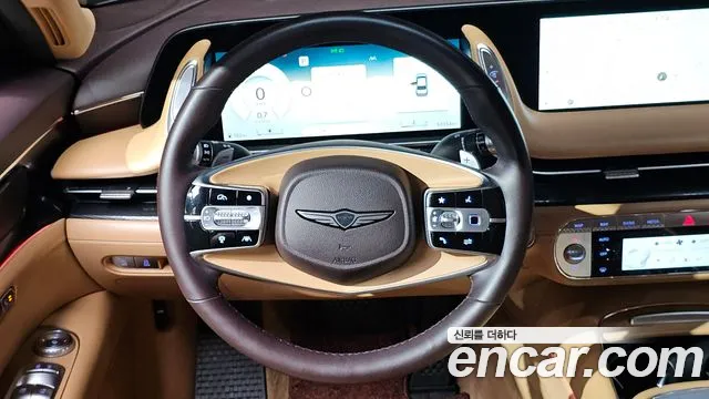 Genesis G90 RS4 — Фото автомобиля 19