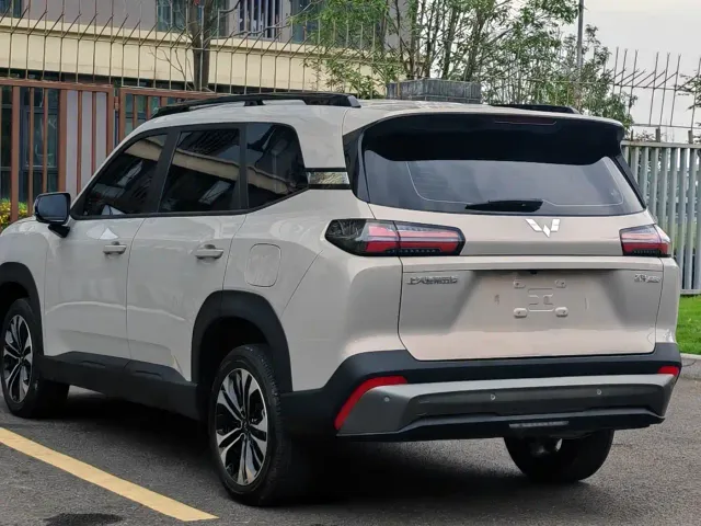 Wuling Starlight 560 — Фото автомобиля 9