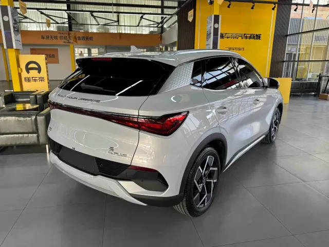 BYD Yuan PLUS — Фото автомобиля 9