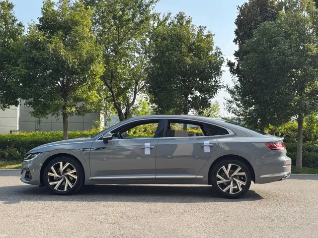 Volkswagen CC — Фото автомобиля 4