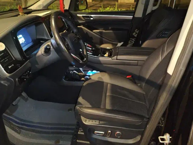 GAC Trumpchi M8 — Фото автомобиля 9