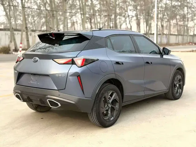 GAC Trumpchi GS3 — Фото автомобиля 4
