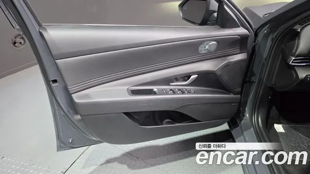 Hyundai AVANTE Новый Avante (CN7) — Фото автомобиля 24