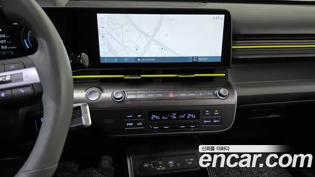 Hyundai Kona SX2 — Фото автомобиля 20