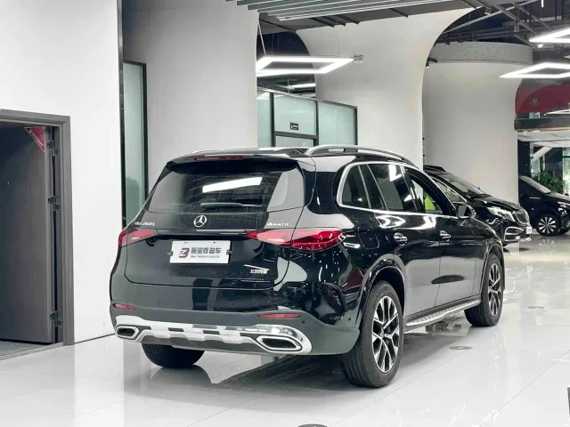 Mercedes-Benz GLC-Class — Фото автомобиля 12