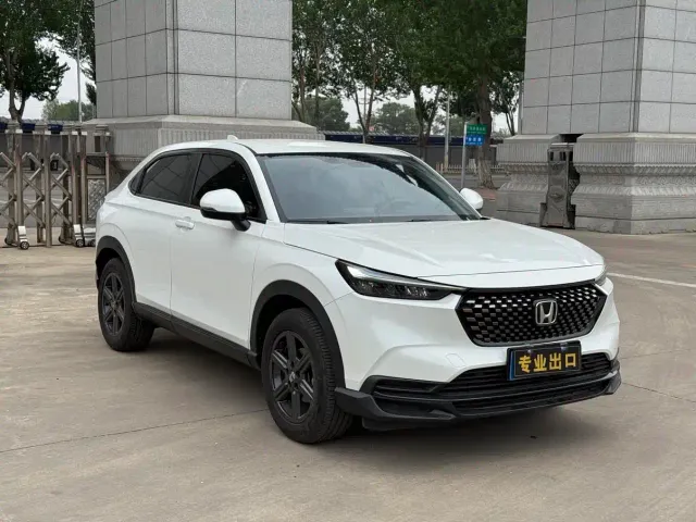 Honda XR-V — Фото автомобиля 3