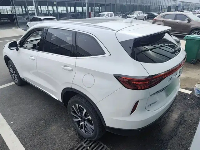 Haval H6 — Фото автомобиля 4