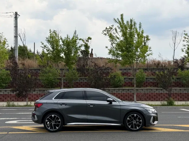Audi A3 — Фото автомобиля 18