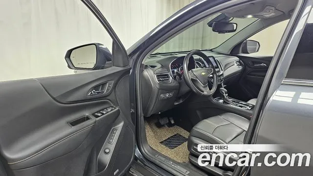 ChevroletGMDaewoo Equinox Новый Next Equinox 4WD Premier — Фото автомобиля 10