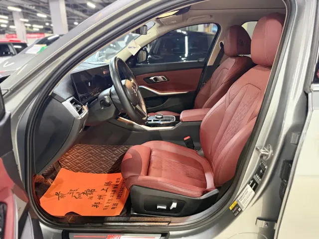BMW i3 — Фото автомобиля 4