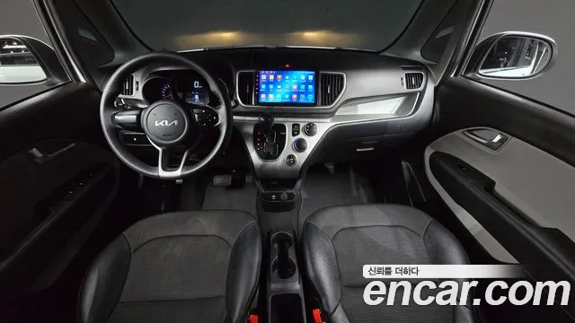 Kia RAY Новый Ray Фургон — Фото автомобиля 7