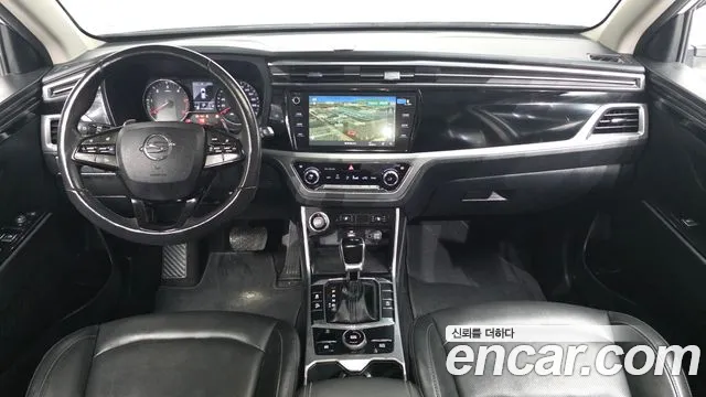 KGM Korando Beautiful — Фото автомобиля 10