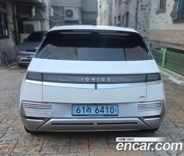 Hyundai Ioniq 5 Ioniq5 — Фото автомобиля 2