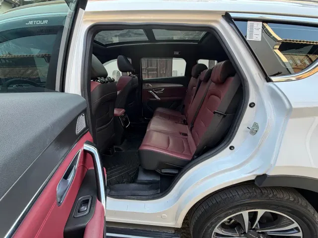 Jetour X70 Plus — Фото автомобиля 15