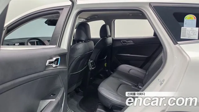 Kia Sportage Generation 5 — Фото автомобиля 11