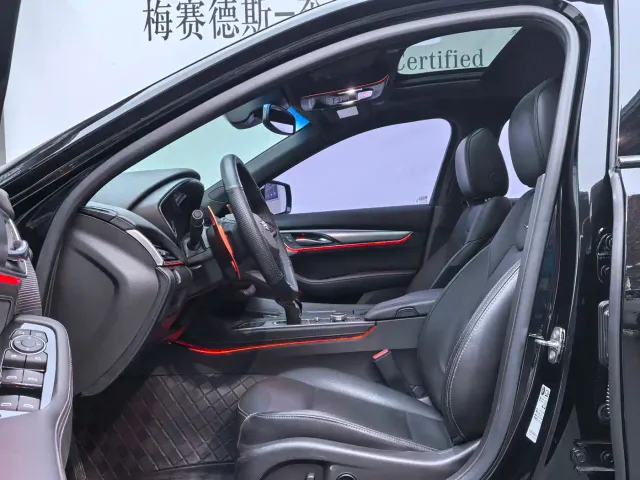 Cadillac CT5 — Фото автомобиля 8