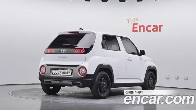 Hyundai Casper — Фото автомобиля 2
