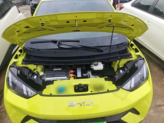BYD Seagull — Фото автомобиля 19