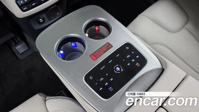 Hyundai Palisade The New Palisade — Фото автомобиля 29