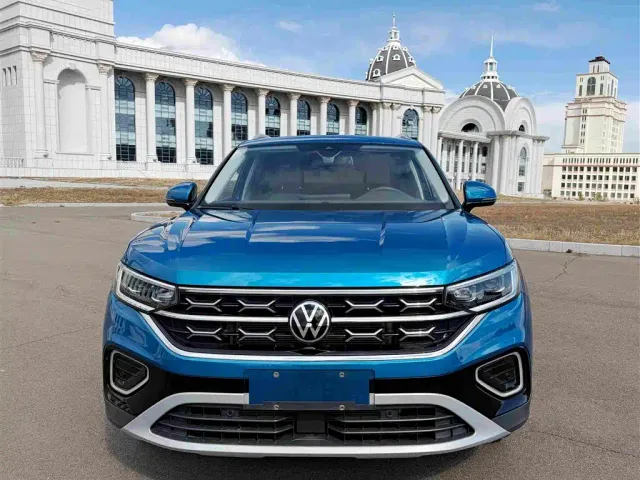 Volkswagen Tayron — Фото автомобиля 2