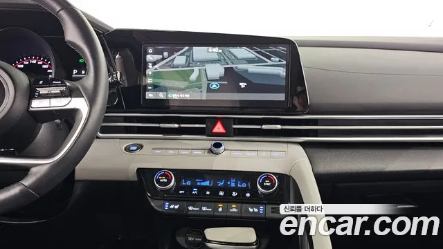 Hyundai Avante CN7 — Фото автомобиля 20