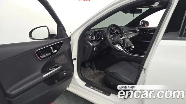 Mercedes-Benz C-Class W205 — Фото автомобиля 15