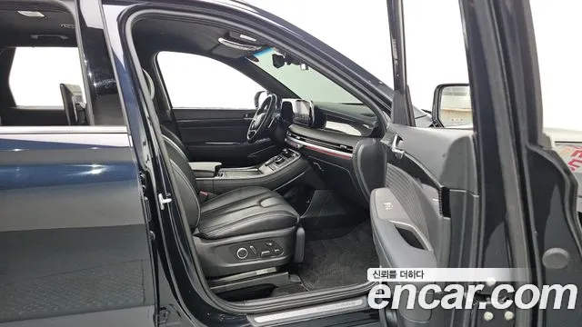Hyundai Palisade The New Palisade — Фото автомобиля 17