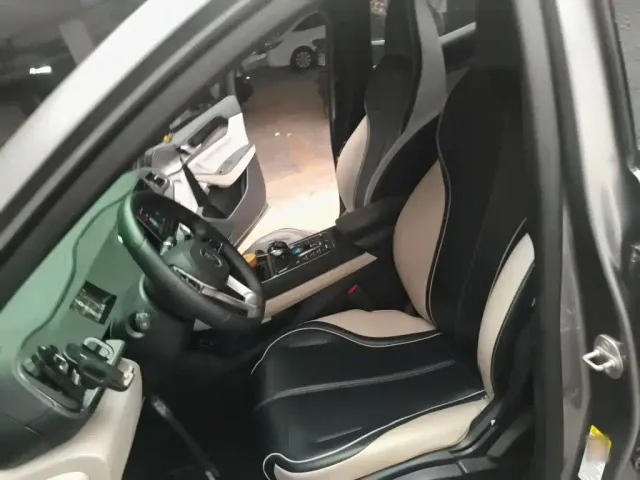 BYD Qin PLUS — Фото автомобиля 7