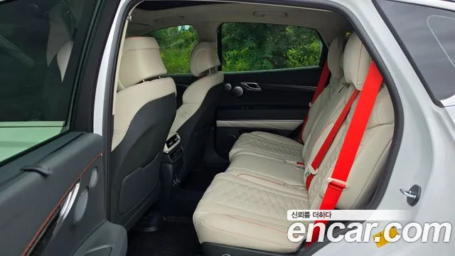 Genesis GV80 GV80 Coupe — Фото автомобиля 13