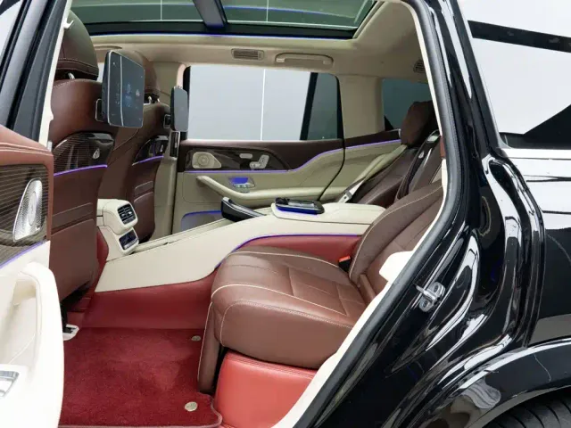 Mercedes-Benz Maybach GLS — Фото автомобиля 9