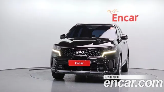 Kia Sorento Sorento 4-е поколение Дизель 2.2 2WD — Фото автомобиля 3