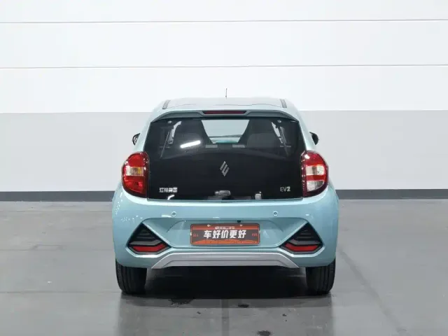 JMEV Xiaoqilin — Фото автомобиля 4