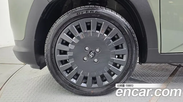 Hyundai Casper Casper Turbo Inspiration — Фото автомобиля 5