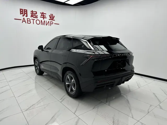 Jetour Dashing — Фото автомобиля 8