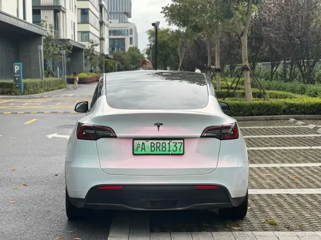 Tesla Model Y — Фото автомобиля 4