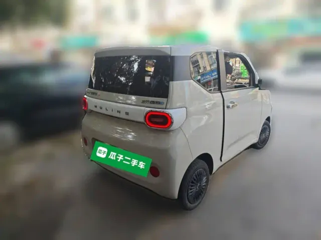 Wuling Hongguang Mini EV — Фото автомобиля 6