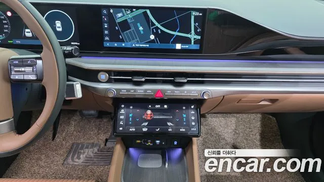 Hyundai Grandeur — Фото автомобиля 14