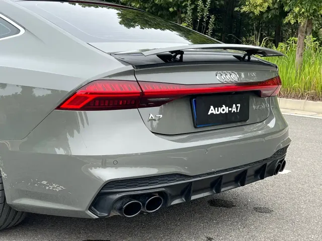 Audi A7 — Фото автомобиля 6