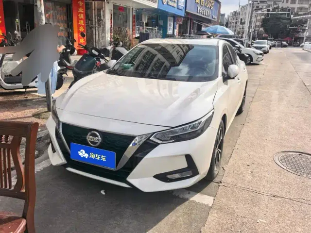Nissan Sylphy — Фото автомобиля 2