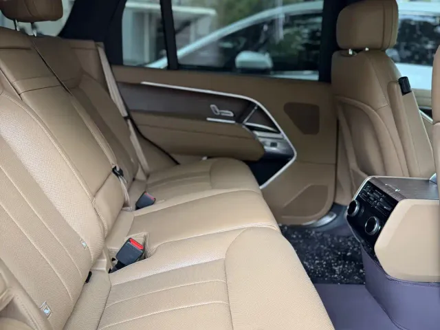 Land Rover Range Rover — Фото автомобиля 4