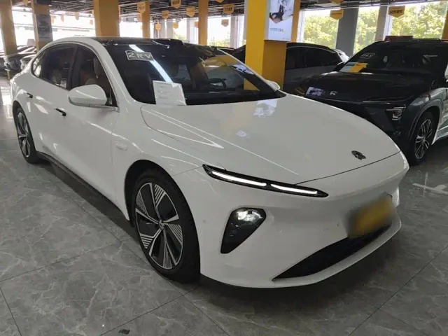 Nio ET7 — Фото автомобиля 3