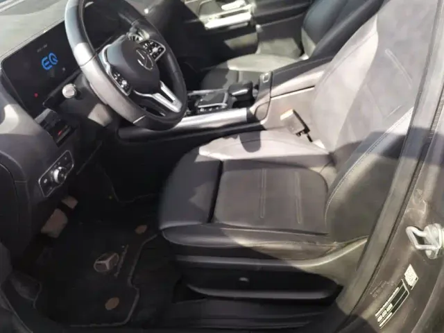 Mercedes-Benz EQA — Фото автомобиля 8